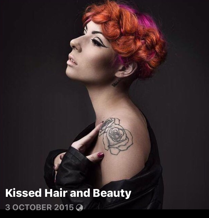 Kissed Hair & Beauty | 71 Main St, Lowood QLD 4311, Australia | Phone: (07) 5426 1193