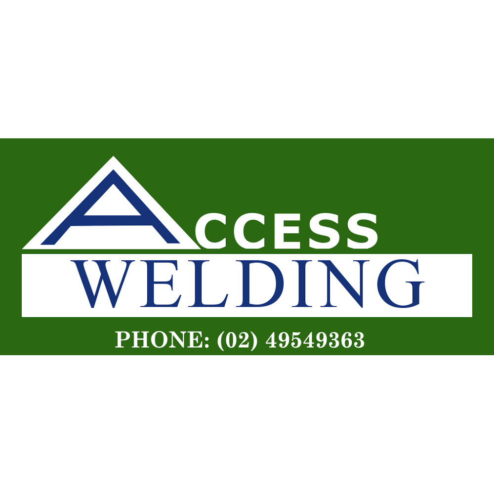 Access Welding | Access Welding Rear, 243 Wallsend Rd, Cardiff Heights NSW 2285, Australia | Phone: (02) 4954 9363