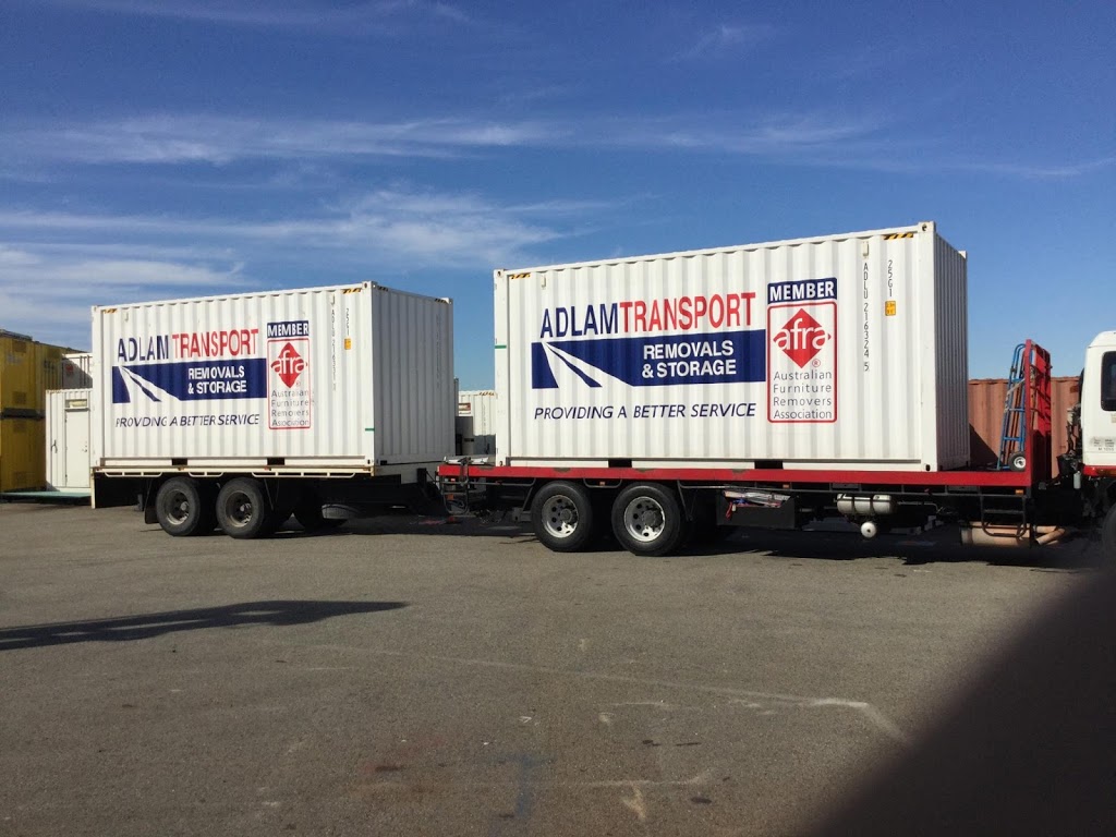 Adlam Transport Removals & Storage | moving company | 51 Greenwich Parade, Neerabup WA 6031, Australia | 0892069100 OR +61 8 9206 9100