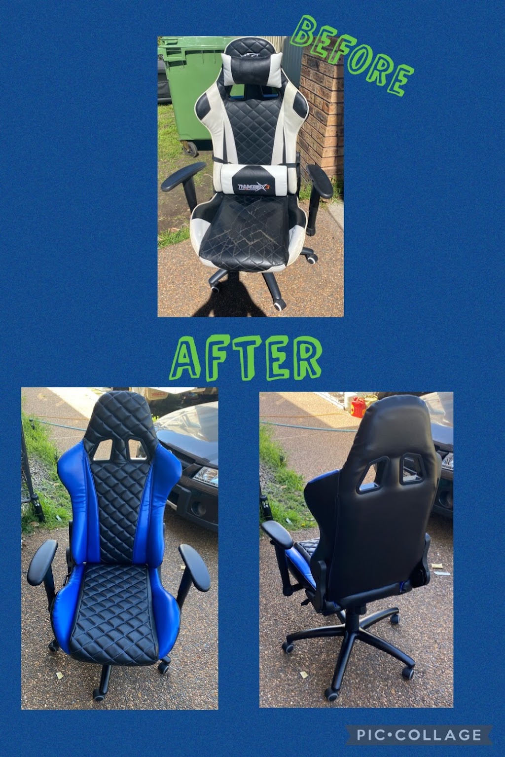 Kj’s Upholstery and Trim | Kora Cl, Maryland NSW 2287, Australia | Phone: 0431 322 456