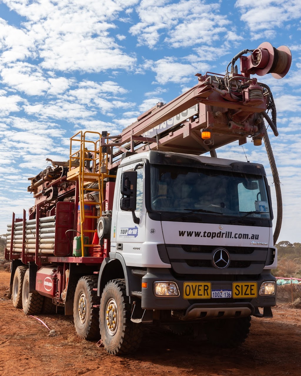 Topdrill | 193 Western Rd, Karlkurla WA 6430, Australia | Phone: (08) 6002 3700