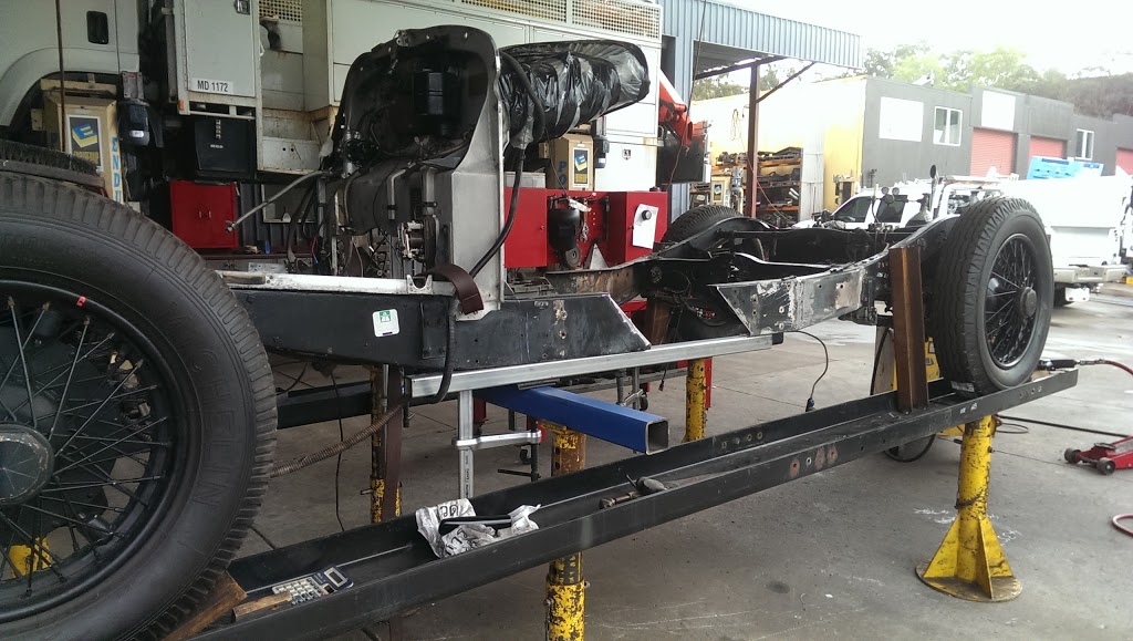 Tucker Suspension Services PTY Ltd. | car repair | 15 Kamholtz Ct, Molendinar QLD 4214, Australia | 0755392039 OR +61 7 5539 2039