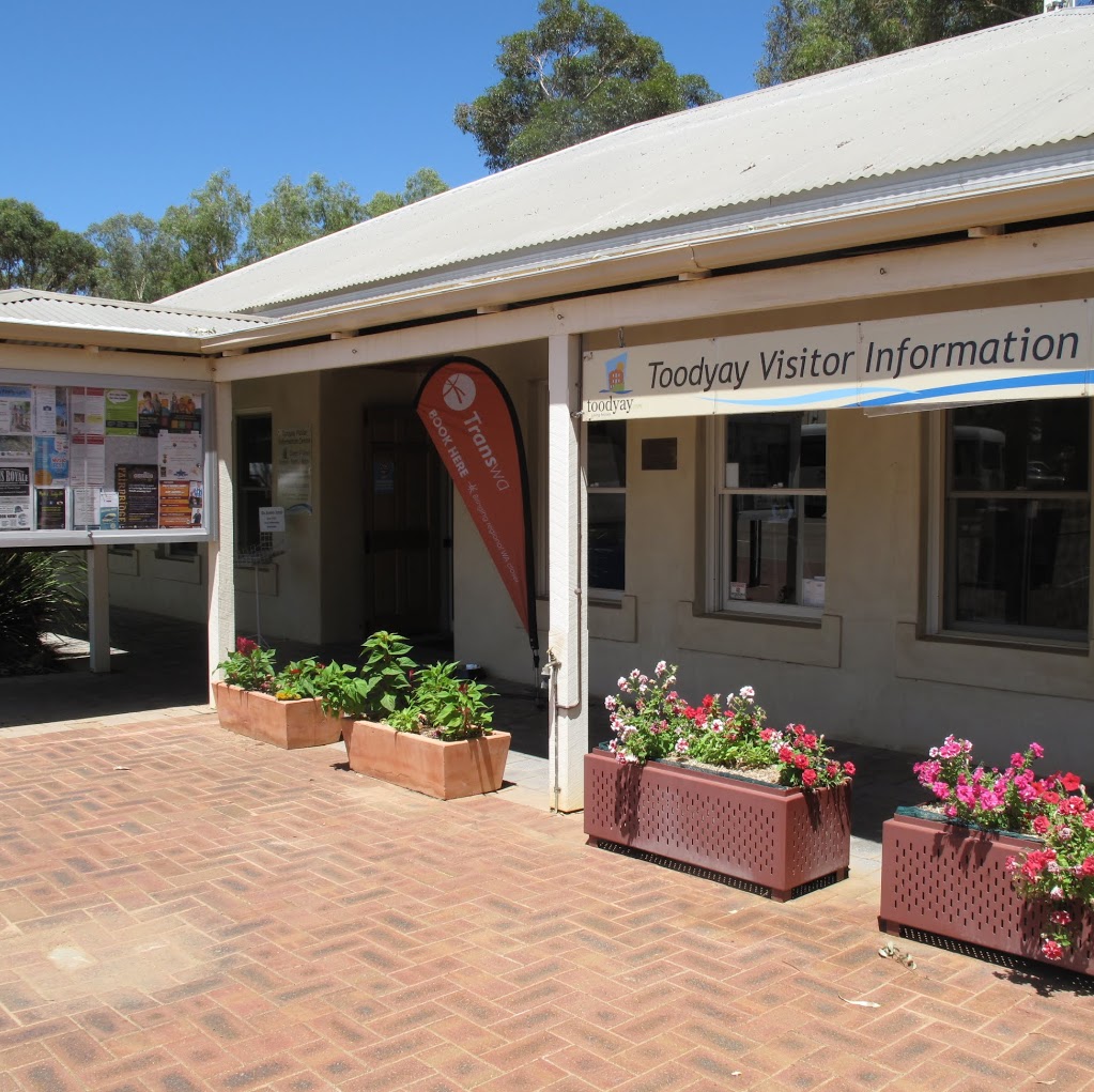 Toodyay Visitor Centre | 7 Piesse St, Toodyay WA 6566, Australia | Phone: (08) 9574 9380