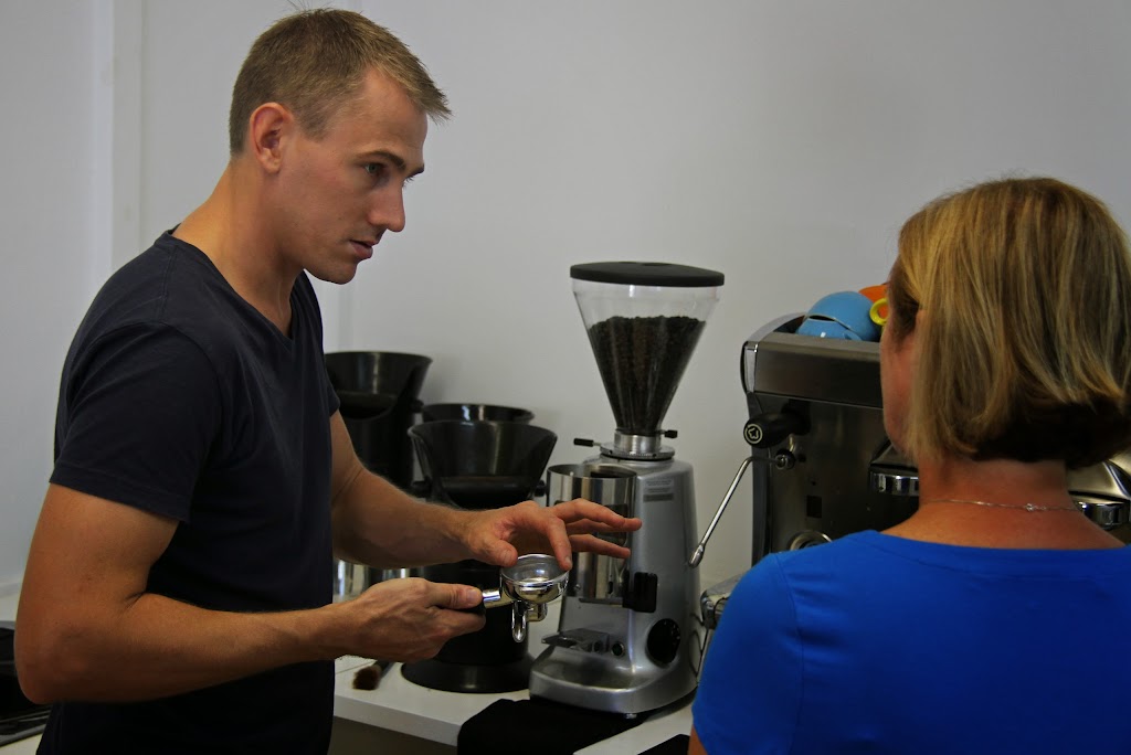 The Coffee Training Co. | 2/8 Venture Dr, Noosaville QLD 4566, Australia | Phone: 1300 253 030