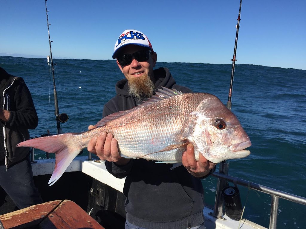 Aquilla Fishing Charters | Endeavour Dr, Wollongong NSW 2500, Australia | Phone: 0414 615 146