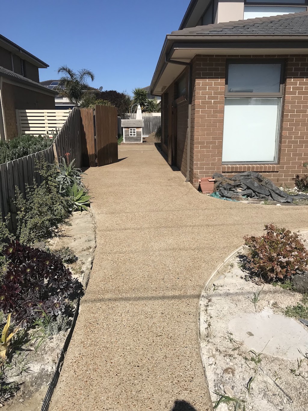 Vertercon Concreting | 29 Fowler St, Bonbeach VIC 3196, Australia | Phone: 0422 785 059