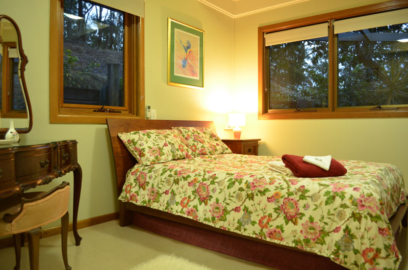 The Old Surgery Cottage Accommodation Samford | lodging | 25 Nullamanna Rd, Camp Mountain QLD 4520, Australia