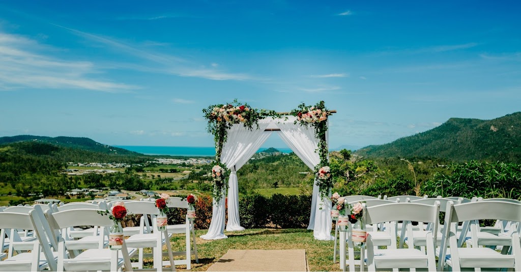 Divine Weddings Whitsundays | 60 Valley Dr, Cannonvale QLD 4802, Australia | Phone: 0410 164 692