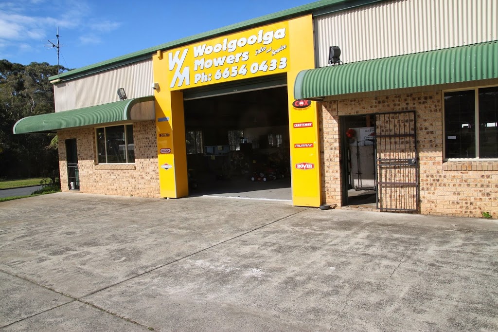 Woolgoolga Mowers | store | 1/4 Hawke Dr, Woolgoolga NSW 2456, Australia | 0266540433 OR +61 2 6654 0433