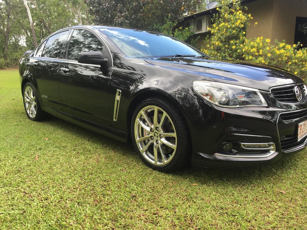 Groseys Car Detailing Darwin | car wash | 196 Thomas Rd, Humpty Doo NT 0836, Australia | 0400415025 OR +61 400 415 025