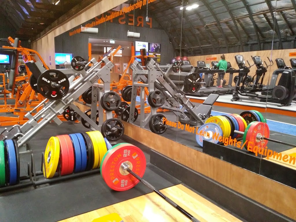 Preston Health and Fitness | gym | 350 Murray Rd, Preston VIC 3072, Australia | 0394712896 OR +61 3 9471 2896