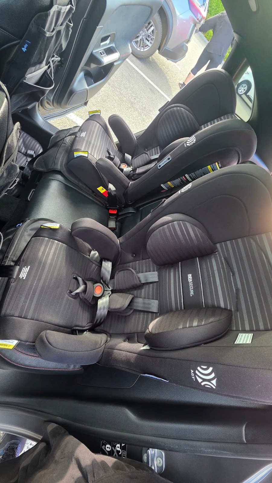 Little Riders Seat Installs & More! | Palmerin St, Warwick QLD 4370, Australia | Phone: 0476 861 656