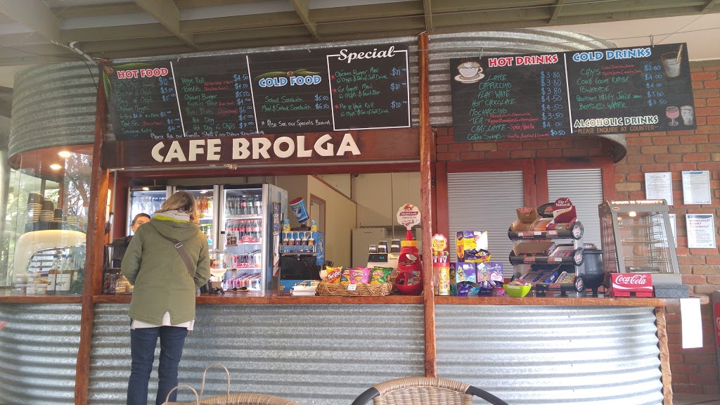 Café Brolga | restaurant | 207-213 Richards St, Ballarat East VIC 3350, Australia | 0353335933 OR +61 3 5333 5933
