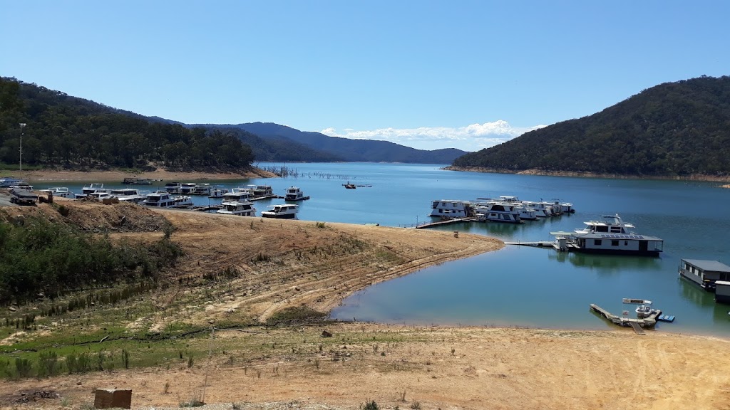 Jerusalem Creek Camp Ground | Eildon VIC 3713, Australia