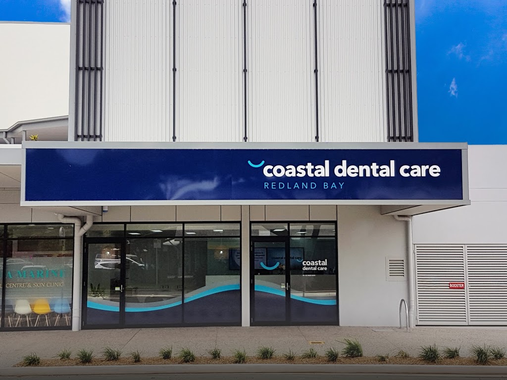 Coastal Dental Care Redland Bay | dentist | 4/152 Broadwater Terrace, Redland Bay QLD 4165, Australia | 0738292299 OR +61 7 3829 2299