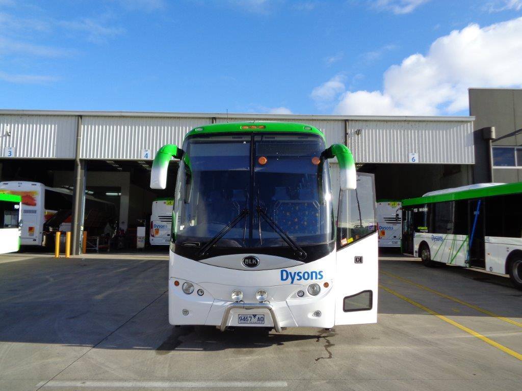 Dyson Group: Bus Charter & Hire Moama | 19 Graham St, Moama NSW 2731, Australia | Phone: (03) 5480 2139