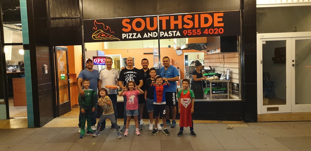 Southside Pizza and Pasta | 474 South Rd, Moorabbin VIC 3189, Australia | Phone: (03) 9555 4020