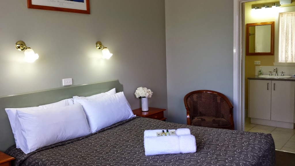 Daylesford Central Motor Inn | lodging | 54 Albert St, Daylesford VIC 3460, Australia | 0353482029 OR +61 3 5348 2029