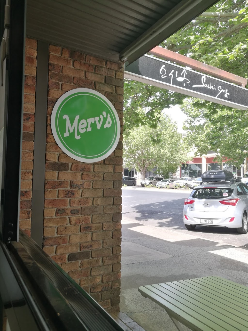 Mervs Eatery | cafe | 186A Anson St, Orange NSW 2800, Australia | 0418483151 OR +61 418 483 151