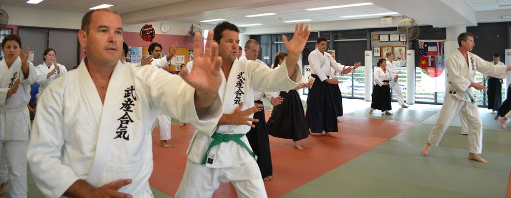 Takemusu Aikido Kai - Redlands Dojo | health | 44 Smith St, Cleveland QLD 4163, Australia | 0417726618 OR +61 417 726 618