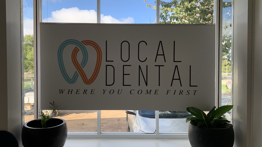 Local Dental | dentist | 404 Charlotte St, Deniliquin NSW 2710, Australia | 0358813468 OR +61 3 5881 3468