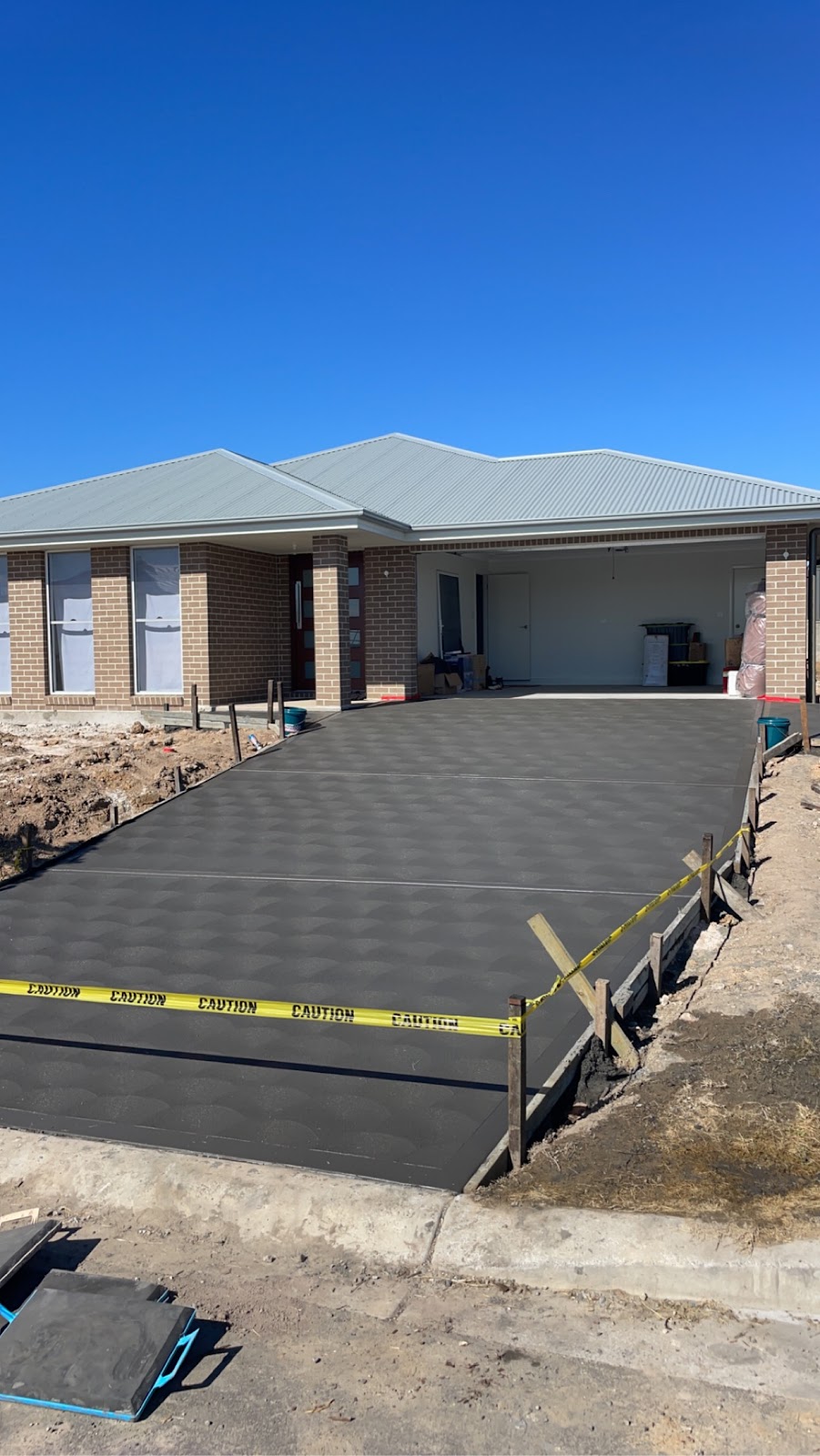 Tydy Concrete Services | Bushells Ridge Rd, Wyee NSW 2259, Australia | Phone: 0432 467 861