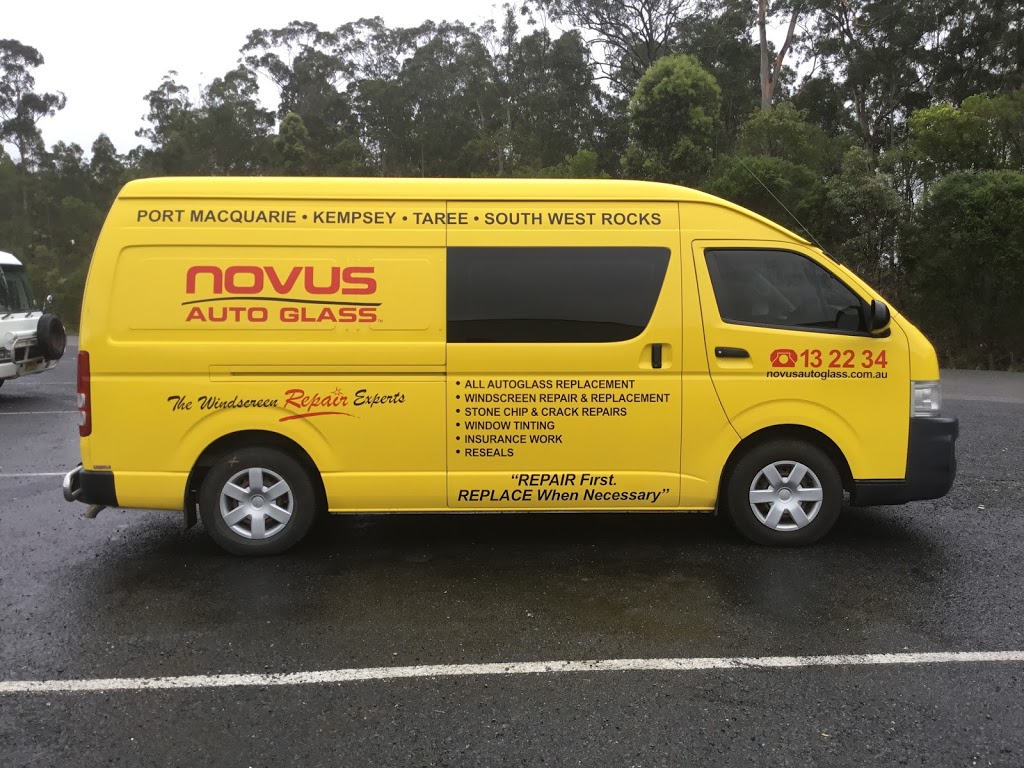 NOVUS GLASS The Windscreen Experts MNC | car repair | by Appointment) 4, 42 Gordon St, Port Macquarie NSW 2444, Australia | 0422889889 OR +61 422 889 889