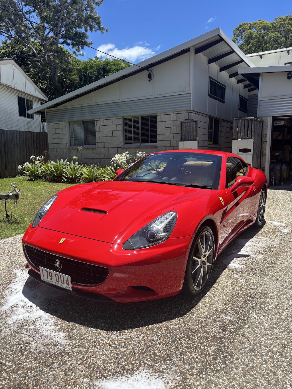 GC carstyling car detailing | 20 Fairway Dr, Clear Island Waters QLD 4226, Australia | Phone: 0450 864 472