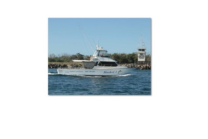 Hooker 1 Fishing Charters | travel agency | 60-70 Seaworld Drive, Mariners Cove, Main Beach QLD 4217, Australia | 0407286469 OR +61 407 286 469