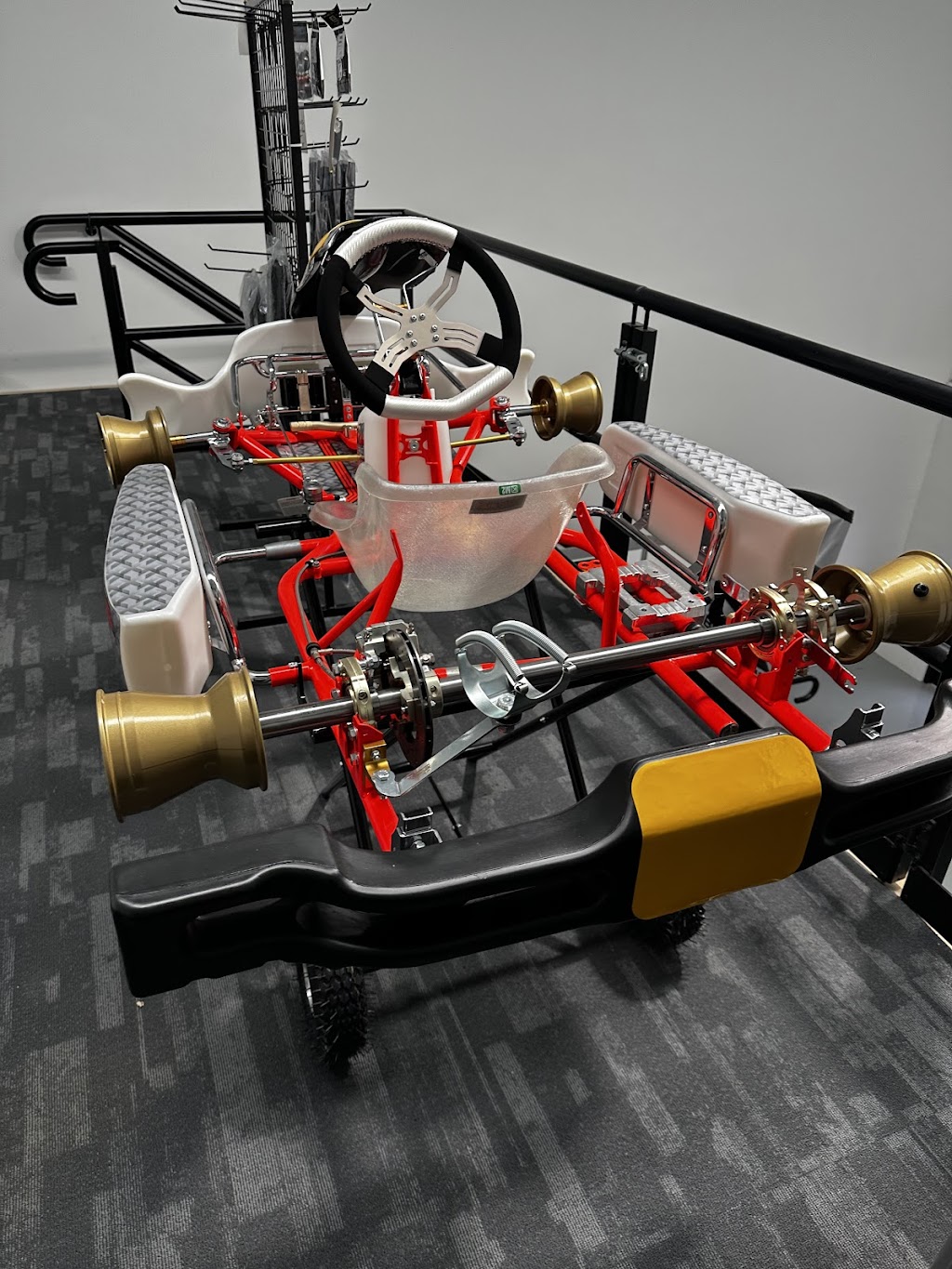 Brisbane Karts | 5/36 Kenworth Pl, Brendale QLD 4500, Australia | Phone: 0434 123 093