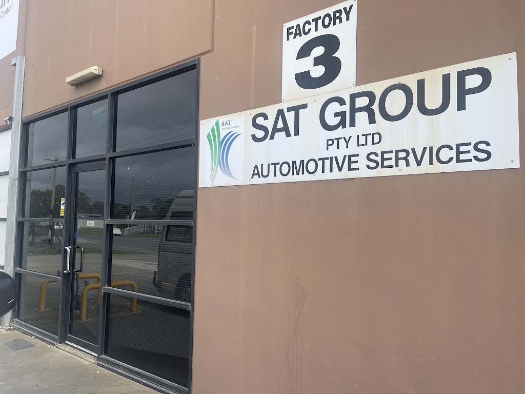 SAT Group Mechanics (Airlie Auto) | 3 Leesons Rd, Traralgon East VIC 3844, Australia | Phone: (03) 5164 2320