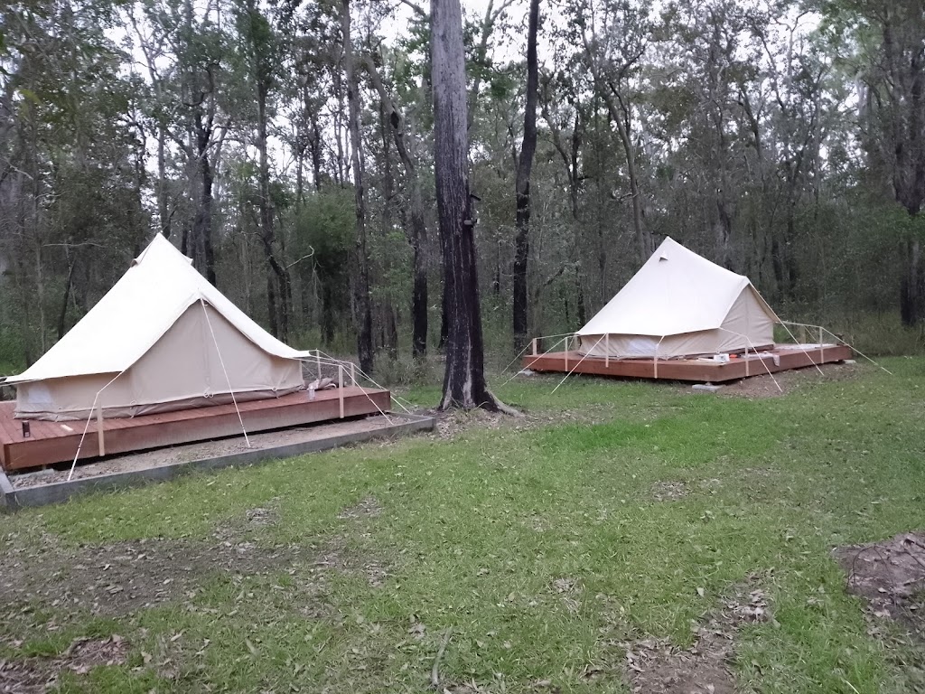 Petaurus Gardens | 1125 Neileys Lagoon Rd, Bungawalbin NSW 2469, Australia | Phone: (02) 6683 2640