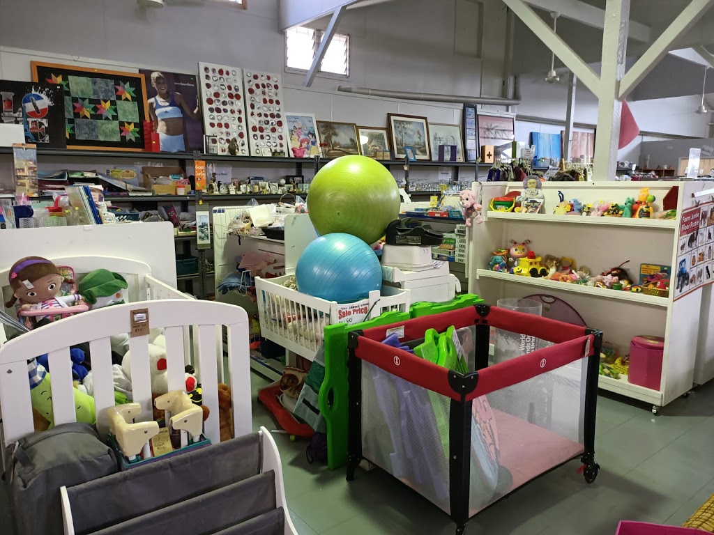 Neighbours Aid - Op Shop Gympie | 54/56 River Rd, Gympie QLD 4570, Australia | Phone: (07) 5315 0600