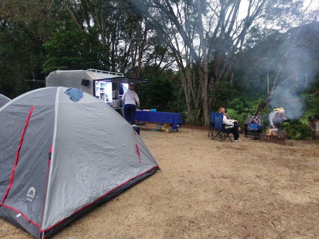 Kauri Creek Campground | campground | Kauri Creek Access Road, Danbulla QLD 4872, Australia | 137468 OR +61 137468