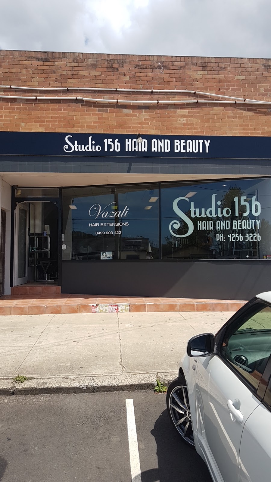 Studio 156 Hair & Beauty | Shop 2/156 Terry St, Albion Park NSW 2527, Australia | Phone: (02) 4256 3226