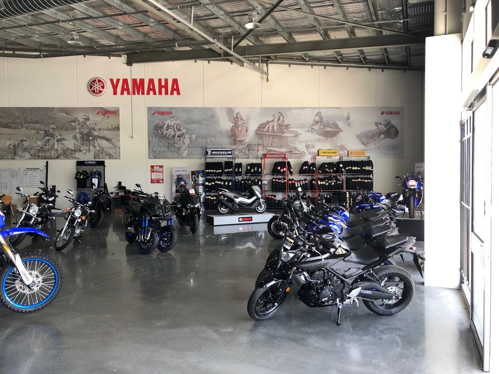 TeamMoto Yamaha Frankston | 590 Frankston - Dandenong Rd, Carrum Downs VIC 3201, Australia | Phone: (03) 8763 3191