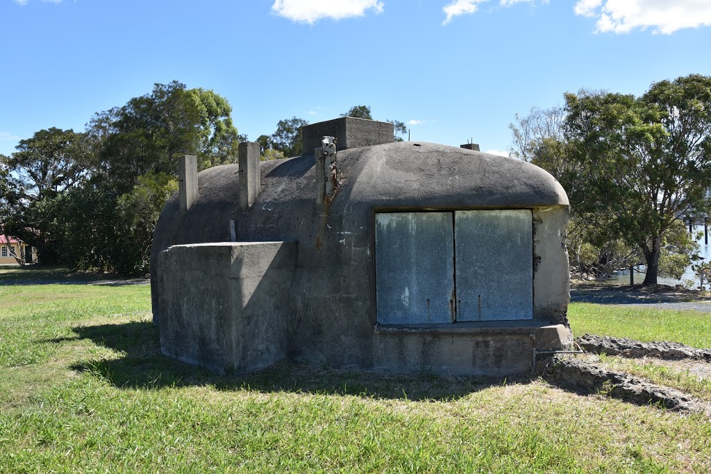 Fort Lytton Historic Military Precinct | 160 South St, Lytton QLD 4178, Australia | Phone: (07) 3393 4647