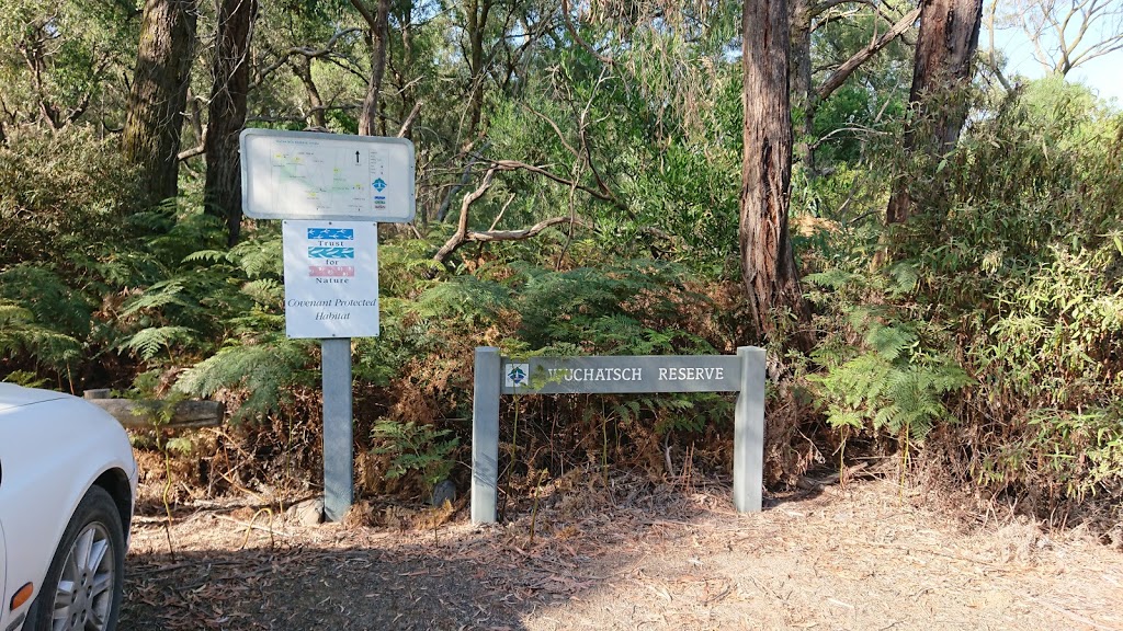 Wuchatsch Reserve | park | Forrest Dr, Nyora VIC 3987, Australia