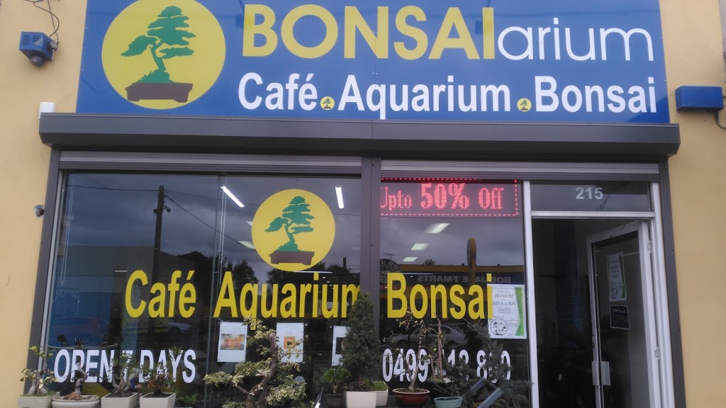 Bonsai Caffee | cafe | 215 Springvale Rd, Springvale VIC 3171, Australia | 95467098 OR +61 95467098
