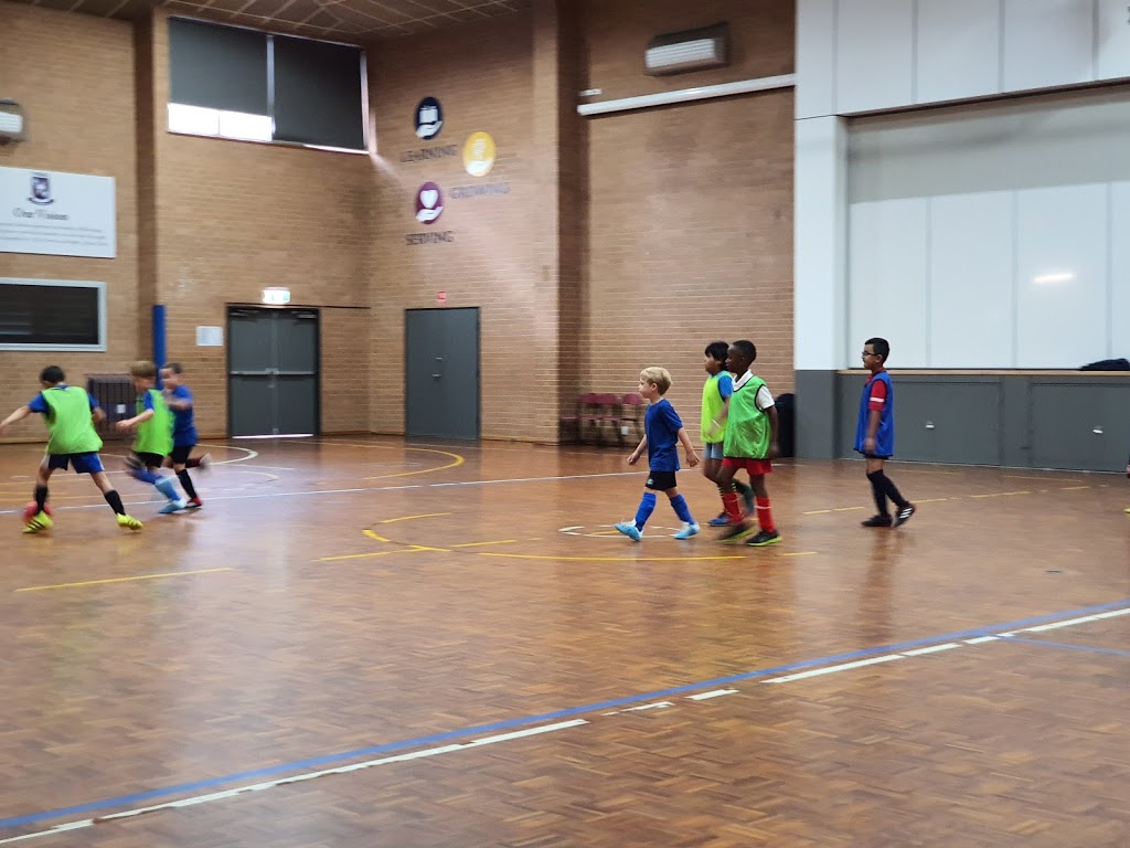 Kids Futsal | Tyndale Christian School, 58 Douglas Rd, Blacktown NSW 2148, Australia | Phone: 0415 697 812