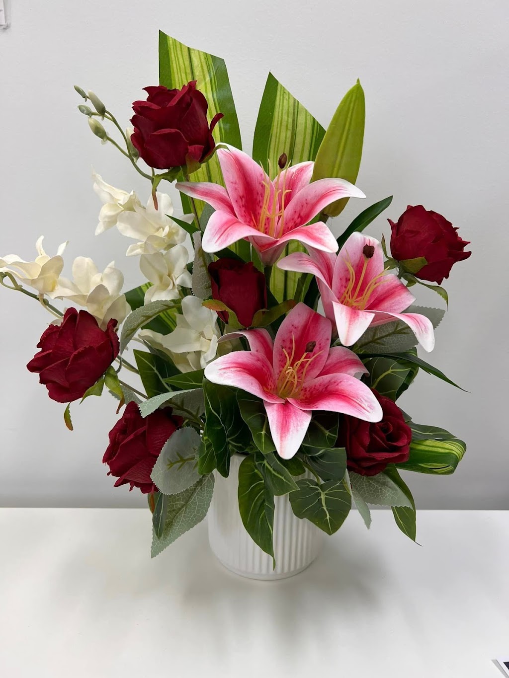 Forever Blooming | 11 Hall St, Peak Crossing QLD 4306, Australia | Phone: 0423 786 095