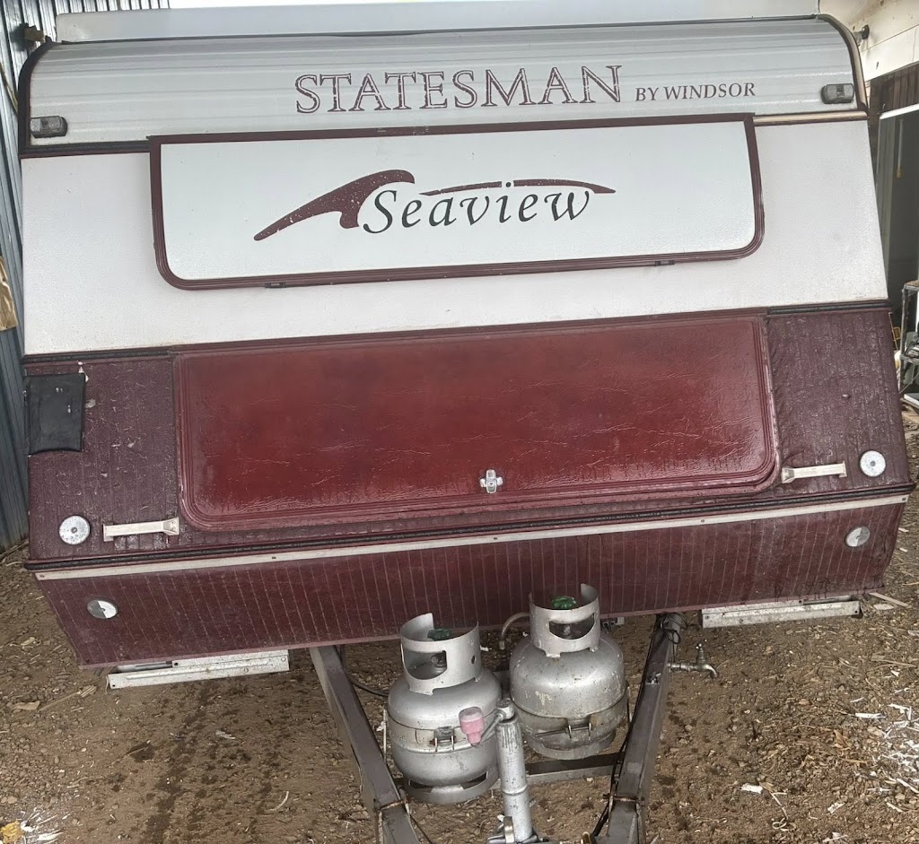 Dans Caravan and Trailer Repairs | 1959 The Lakes Way, Rainbow Flat NSW 2430, Australia | Phone: 0432 722 302