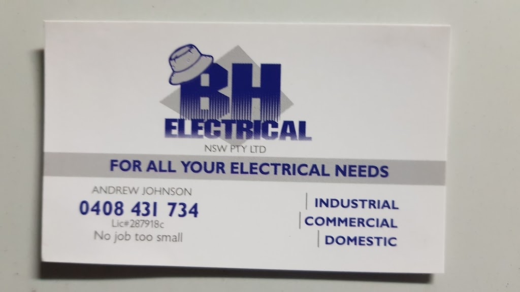 BH Electrical | electrician | Singleton Heights NSW 2330, Australia | 0408431734 OR +61 408 431 734