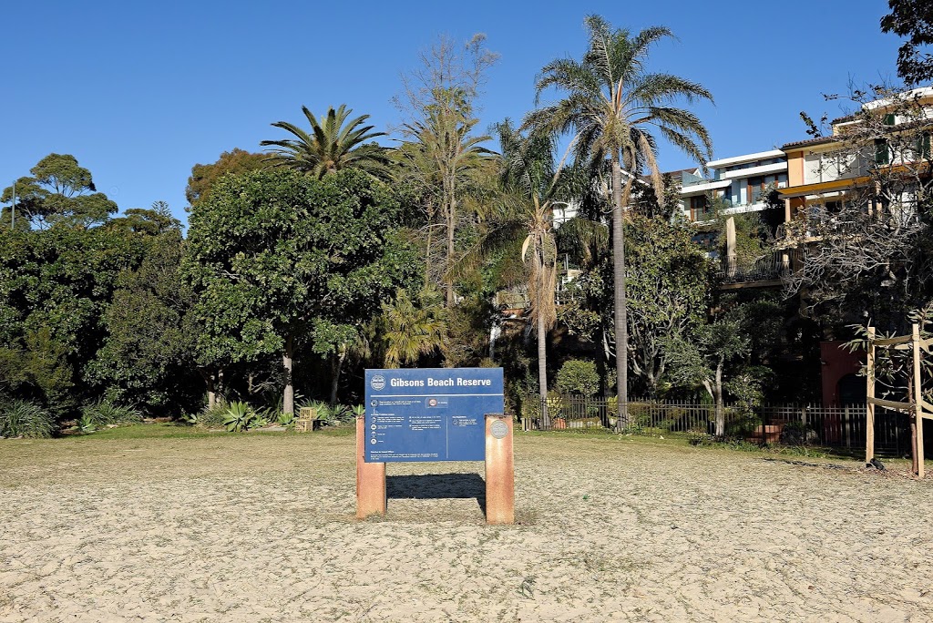 Gibsons Beach Reserve | Vaucluse NSW 2030, Australia