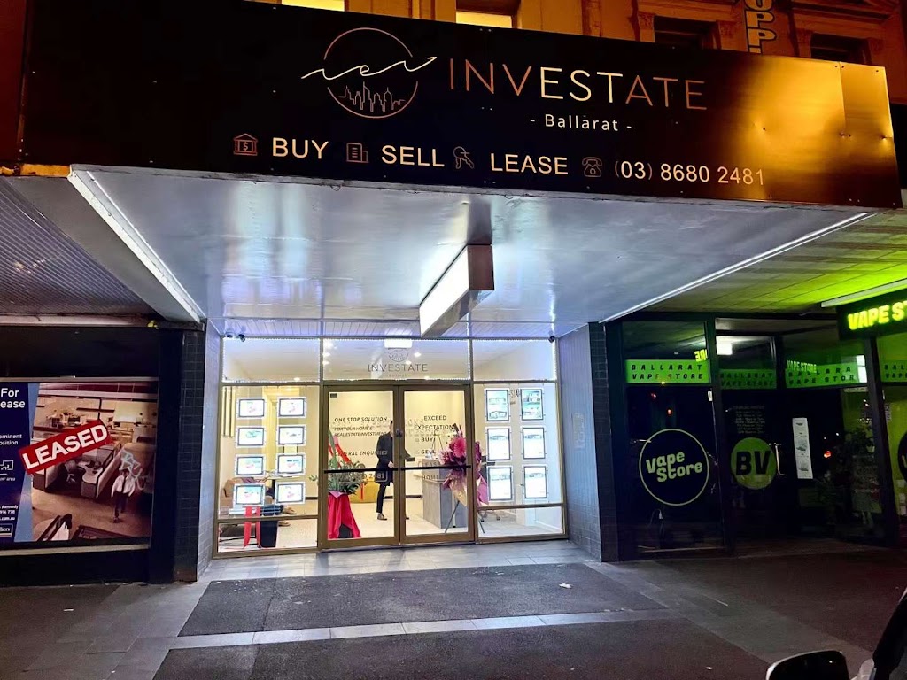 Investate International | 8 Sturt St, Ballarat Central VIC 3350, Australia | Phone: (03) 8680 2481