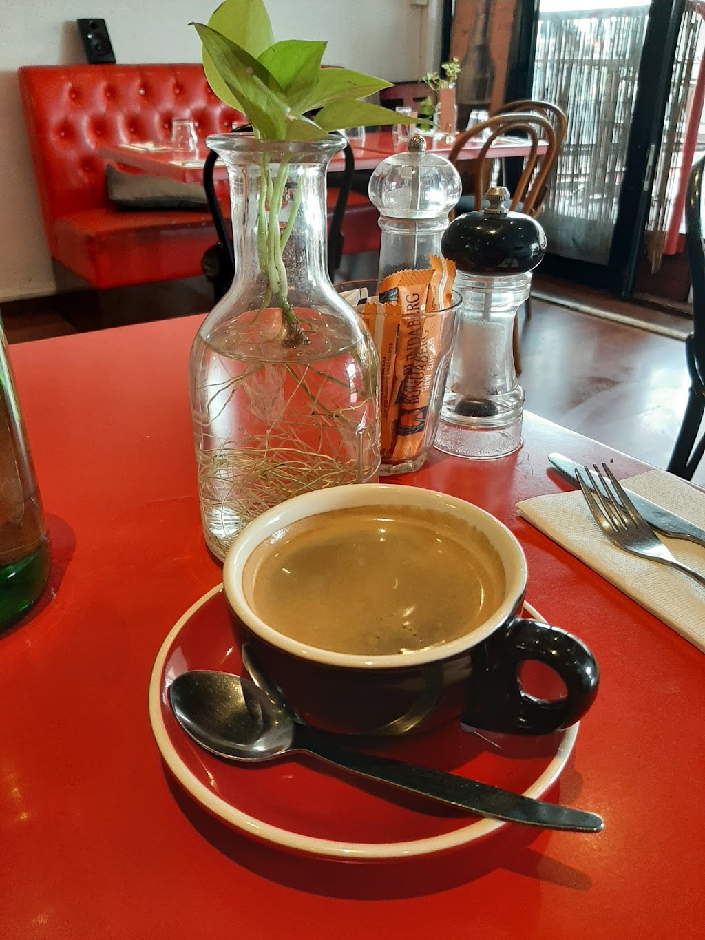 Tutto Caffe Espresso Bar | Shop 4/11 Stewart Rd, Ashgrove QLD 4060, Australia | Phone: (07) 3366 8611