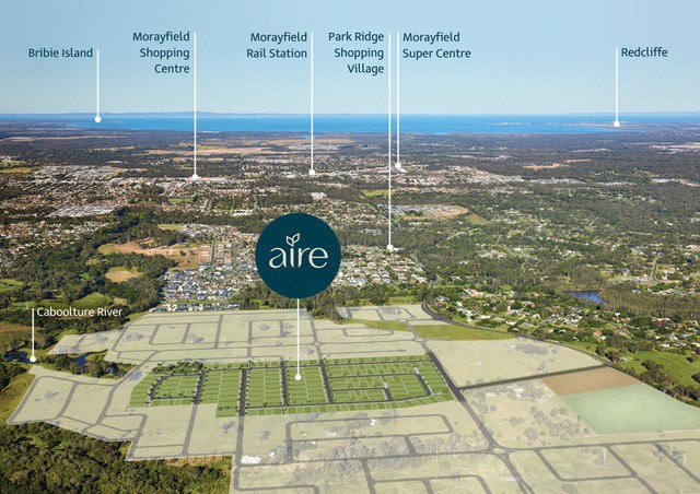 Aire | 1 Azure Dr, Lilywood QLD 4510, Australia | Phone: 0411 176 869