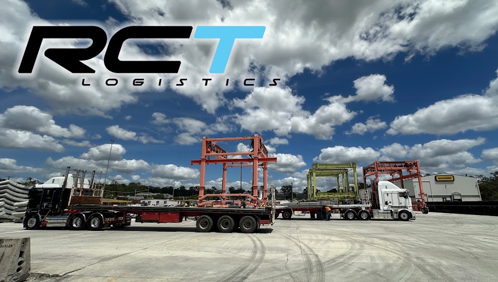 RCT Logistics | 916 Greenbank Rd, North Maclean QLD 4280, Australia | Phone: 0402 562 223 RCT Logistics | 916 Greenbank Rd, North Maclean QLD 4280, Australia | Phone: 0402 562 223