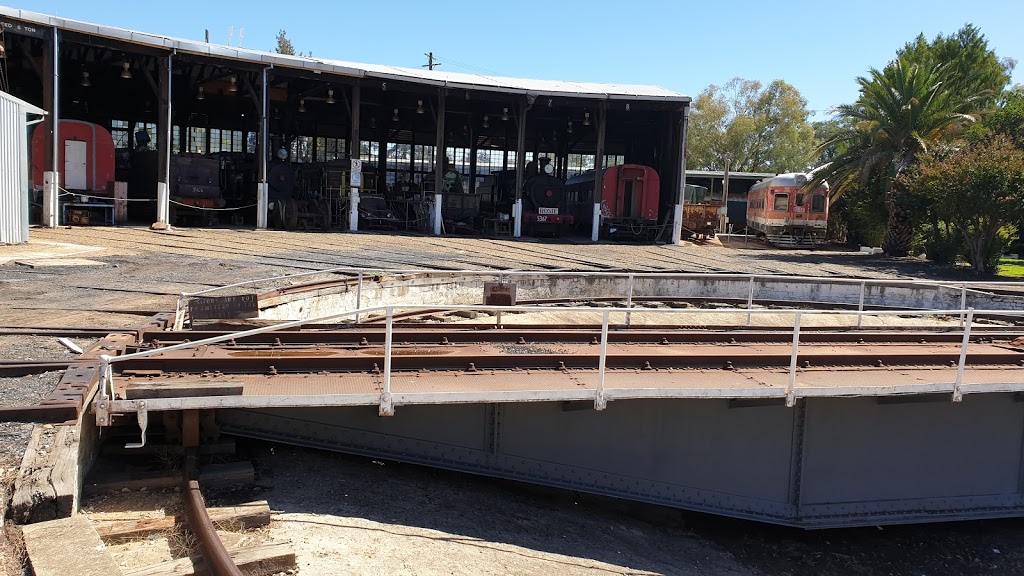 Lachlan Valley Railway Heritage Centre | museum | 3 Campbell St, Cowra NSW 2794, Australia