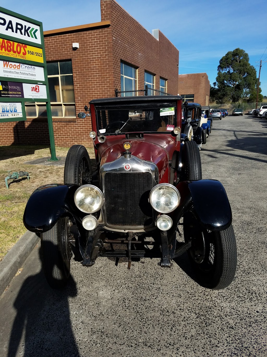 Pablos Motorcycle Tyres | car repair | Factory 2/16 Rosemary Ct, Mulgrave VIC 3170, Australia | 0395615522 OR +61 3 9561 5522